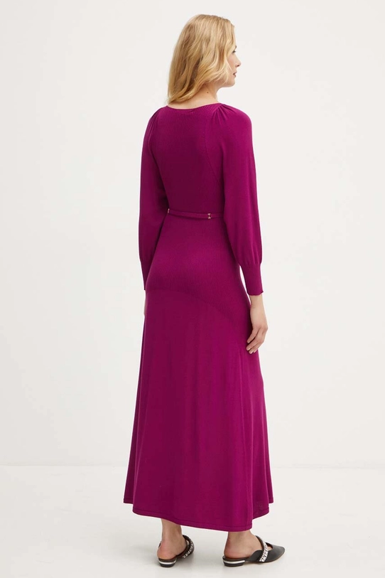 Twinset rochie 242TP3502 violet AW24