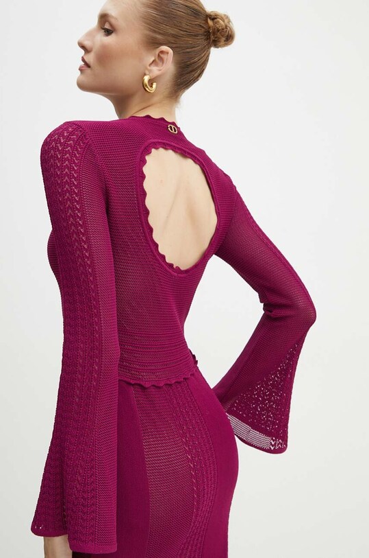 Сукня Twinset фіолетовий 242TP3050