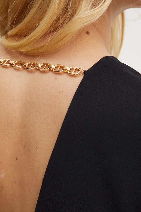 Платье Twinset 242TP2088 чёрный