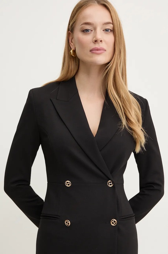 Платье Twinset чёрный 242TP2400