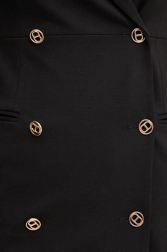 Платье Twinset 242TP2400 чёрный