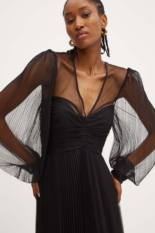 Šaty Twinset černá 242TP2373