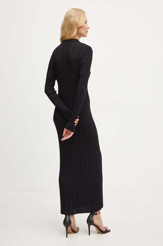 Îmbrăcăminte Twinset rochie 242TP3170 negru