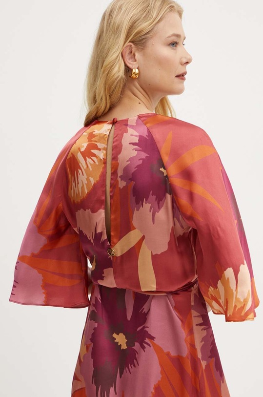 Šaty Twinset červená 242TP2662