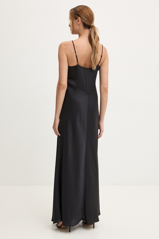 Odzież Twinset sukienka i sweter 242TP3112 czarny