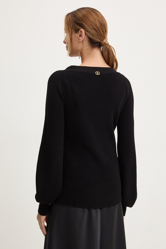 Twinset sukienka i sweter 242TP3112