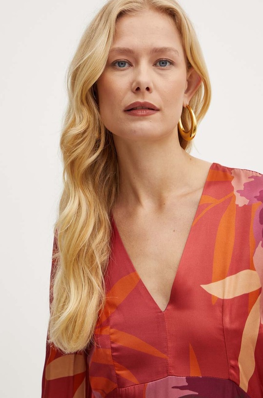Сукня Twinset 242TP2661 помаранчевий AW24