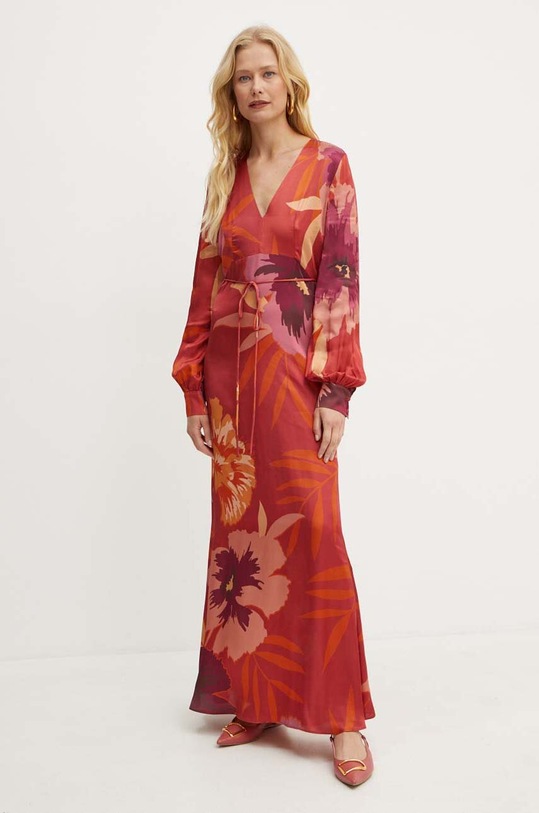 Платье Twinset оранжевый 242TP2661