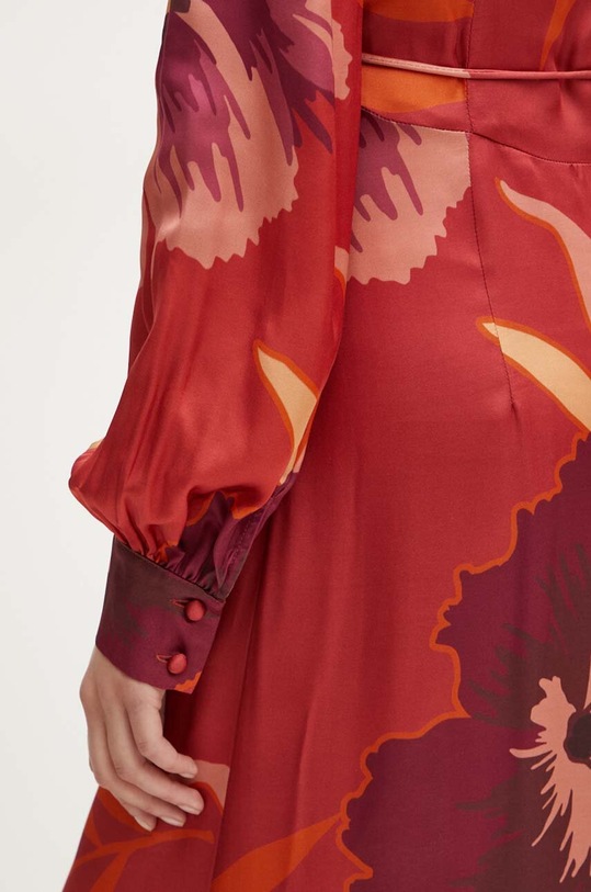 Платье Twinset 242TP2661 оранжевый