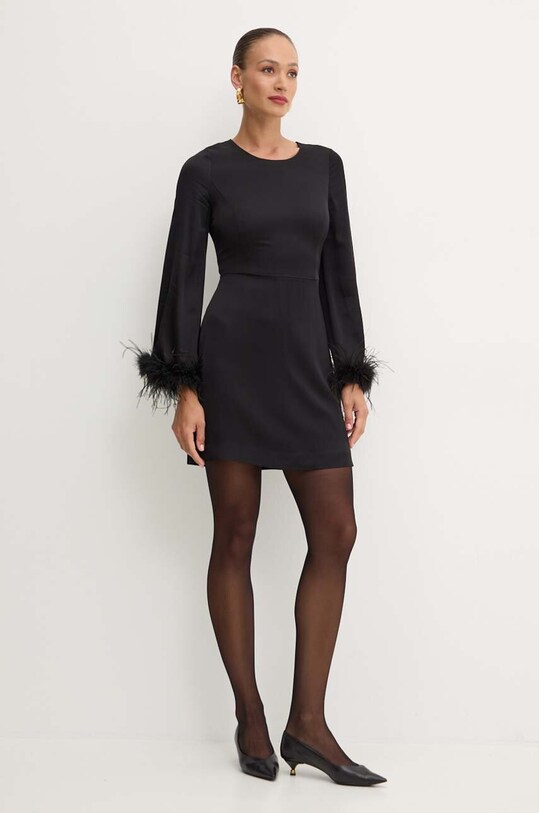 Сукня Twinset 242TP2346 чорний AW24