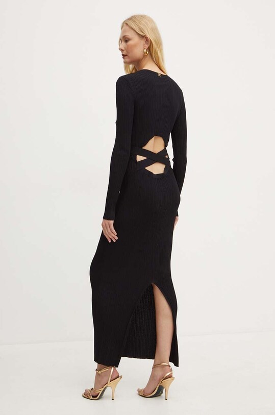 Одяг Сукня Twinset 242TP3043 чорний