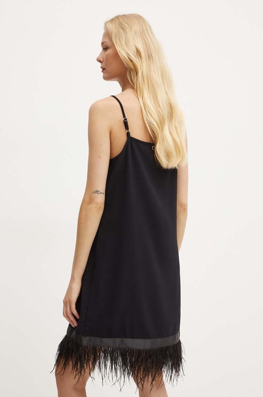 Îmbrăcăminte Twinset rochie 242TP2690 negru