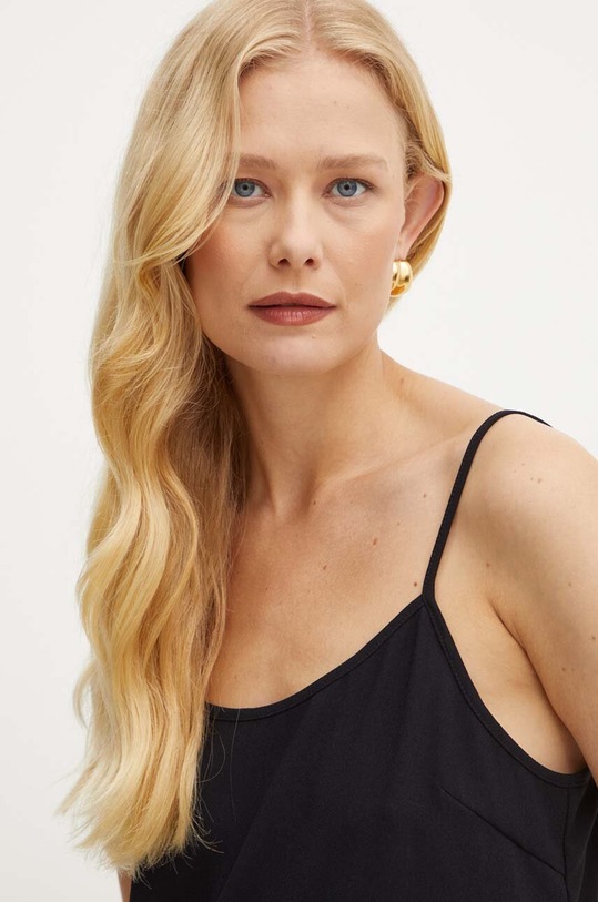 Twinset rochie negru 242TP2690