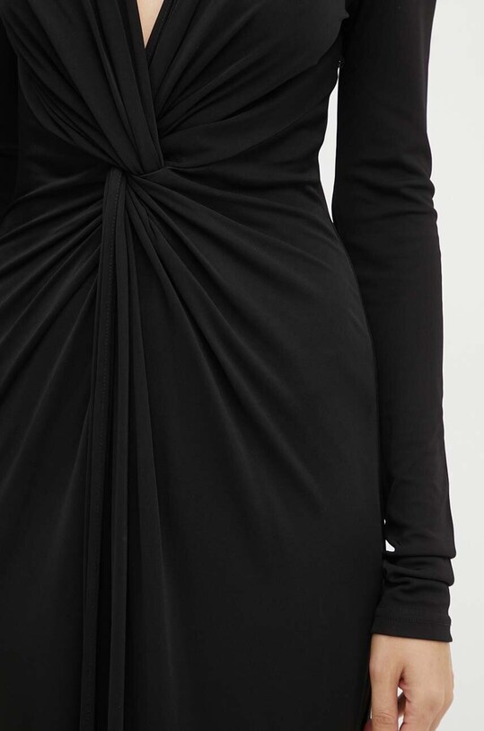 Twinset vestito 242TP2360 nero