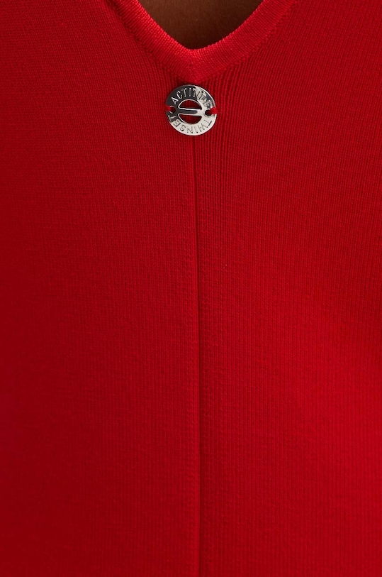 Šaty Twinset 242AP3311 červená