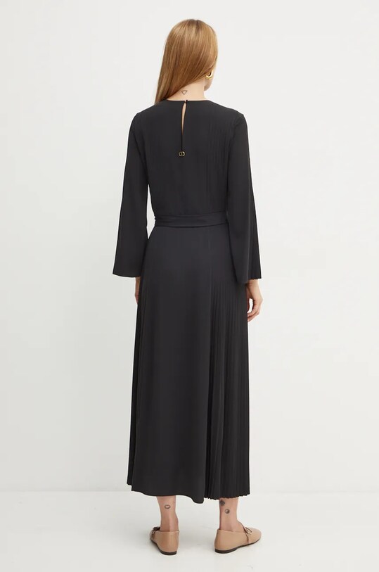 Twinset rochie 242TP2295 negru AW24