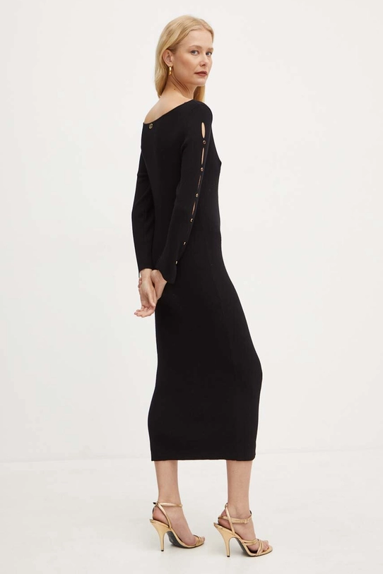 Îmbrăcăminte Twinset rochie 242TP3313 negru