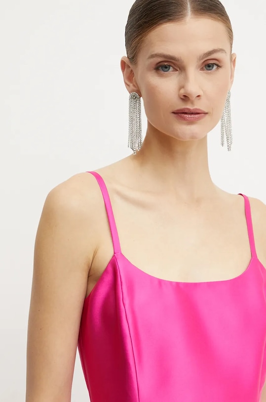 Платье Twinset розовый 242AT2112