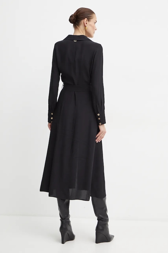 Одежда Платье Twinset 242TT2320 чёрный