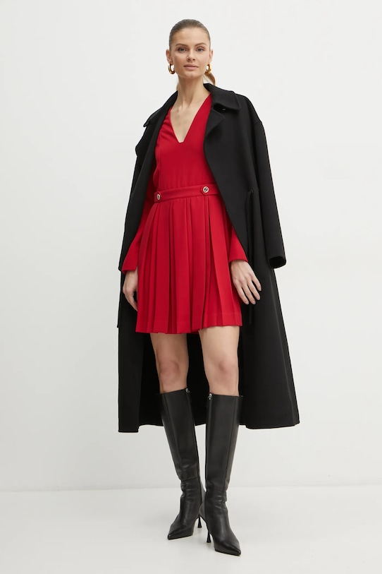 Платье Twinset 242TT2171 красный AW24