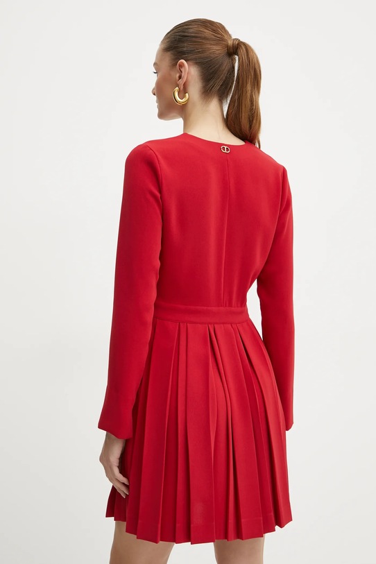 Одежда Платье Twinset 242TT2171 красный