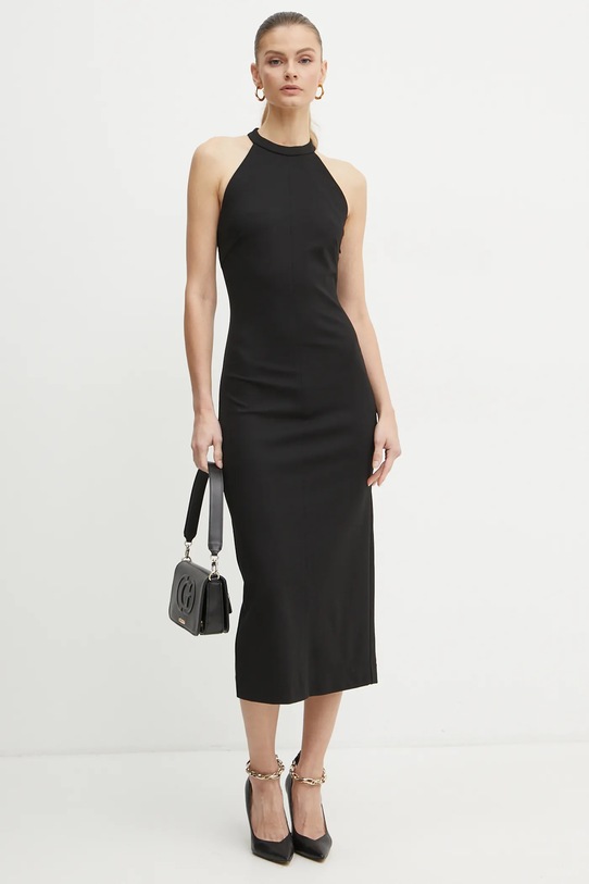 Šaty Twinset 242TT2041 černá AW24