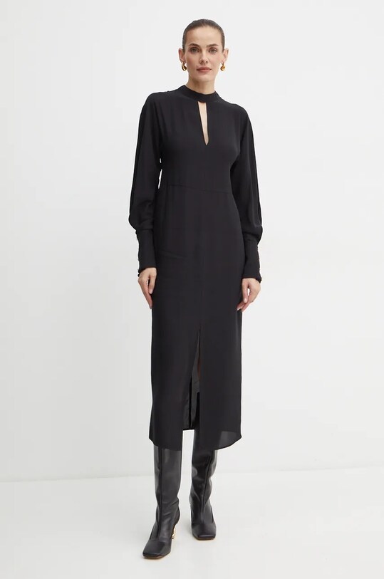 Платье Twinset чёрный 242TT2321