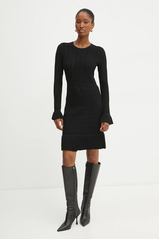 Šaty Twinset 242TT3121 černá AW24