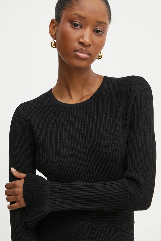 Šaty Twinset 242TT3121 černá