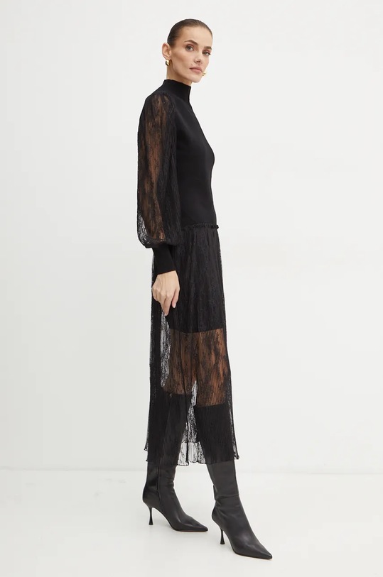 Haljina Twinset crna 242TT3161