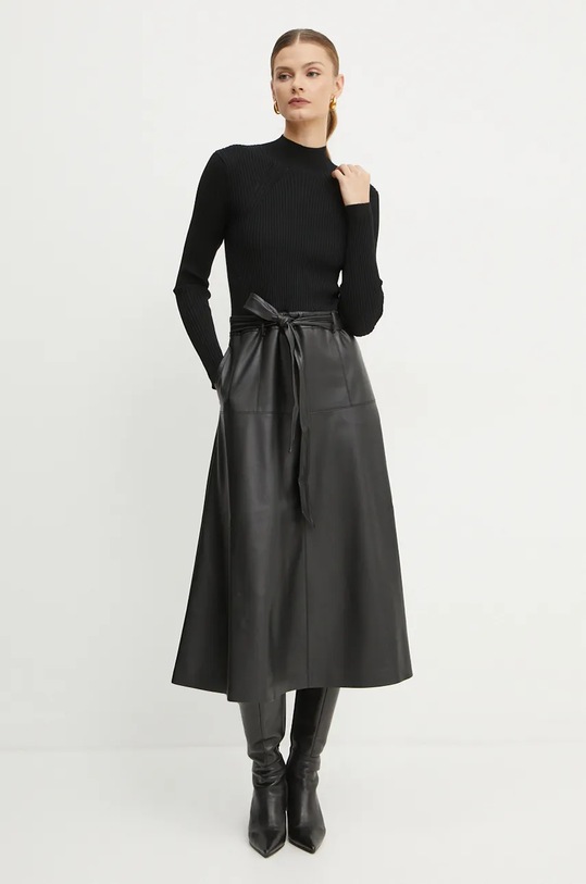 Сукня Twinset casual чорний 242TT3080