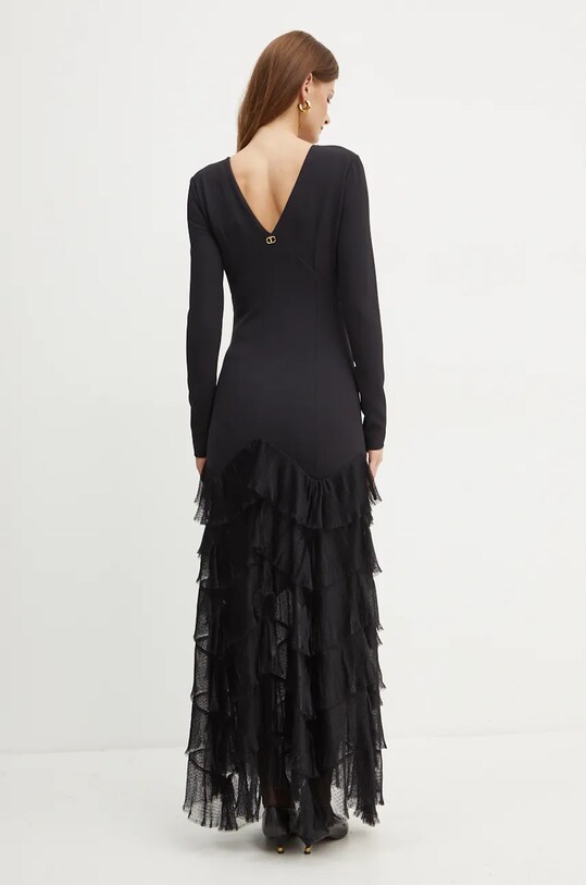 Одяг Сукня Twinset 242TT2300 чорний