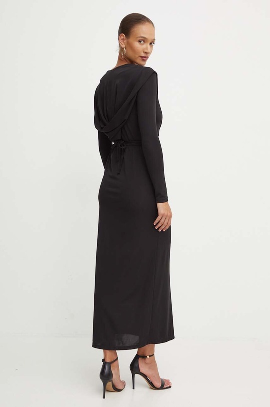 Oblačila Obleka Twinset 242TF2151 črna