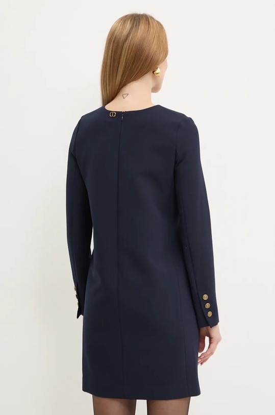 Одяг Сукня Twinset 242TT2102 темно-синій