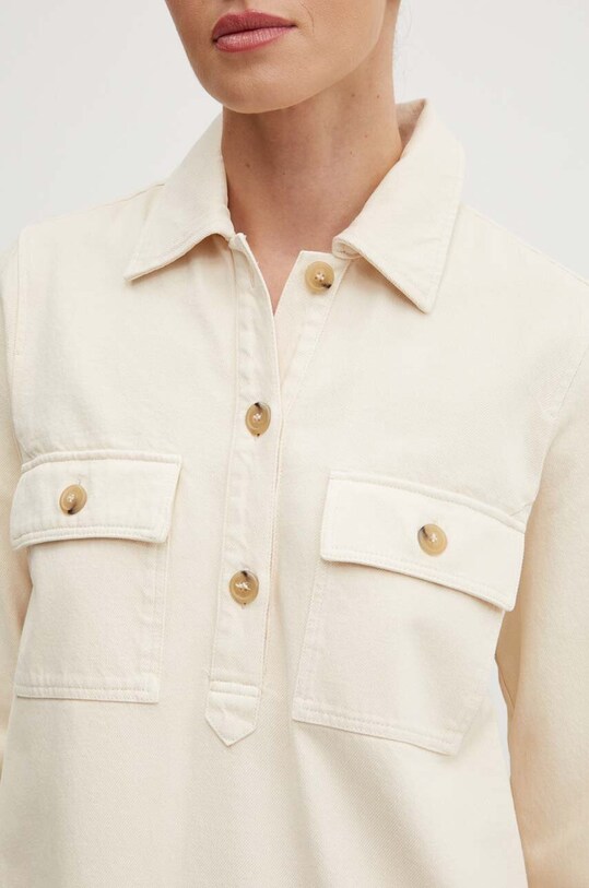 A.P.C. sukienka jeansowa robe mia COGZV.F05878