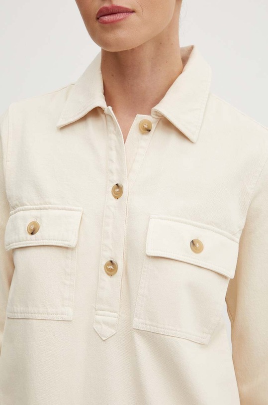 A.P.C. rochie din denim robe mia COGZV.F05878
