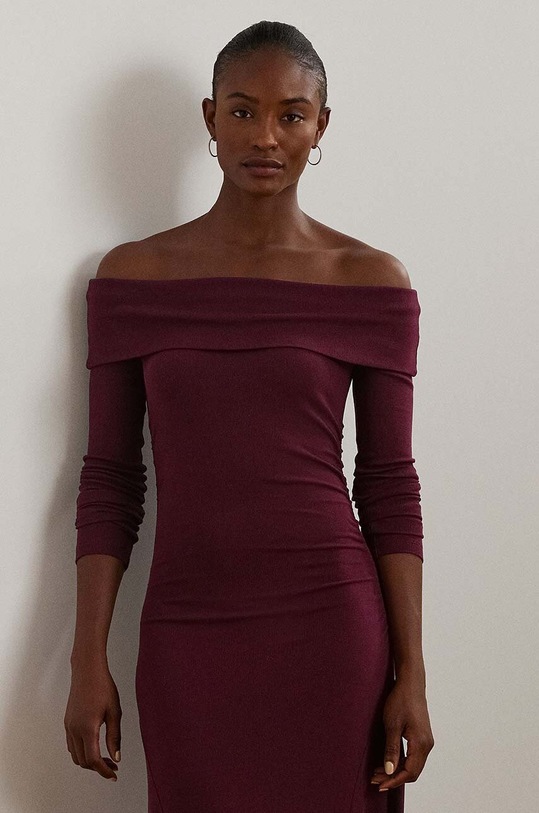 Îmbrăcăminte Lauren Ralph Lauren rochie 200951342 rosu