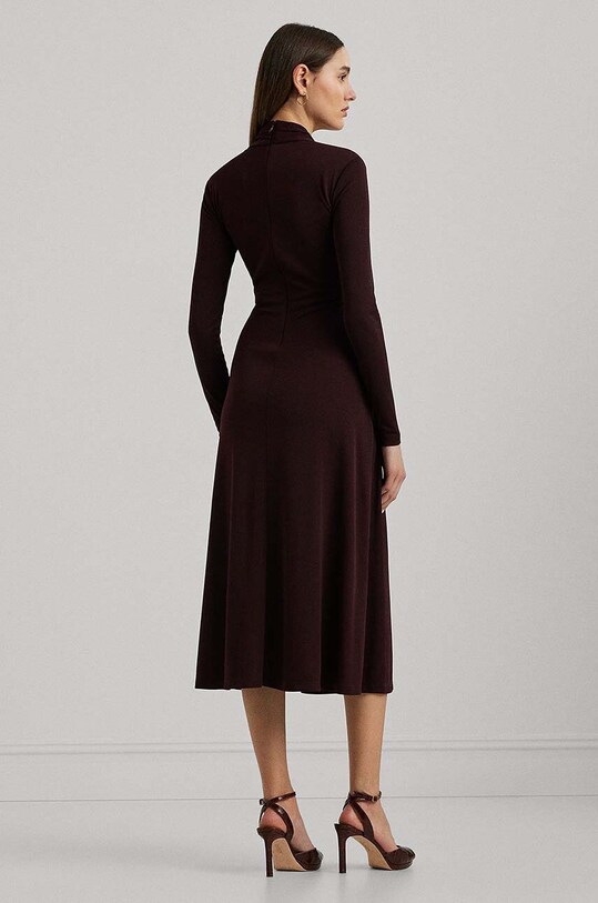 Платье Lauren Ralph Lauren 250951399 красный NC24