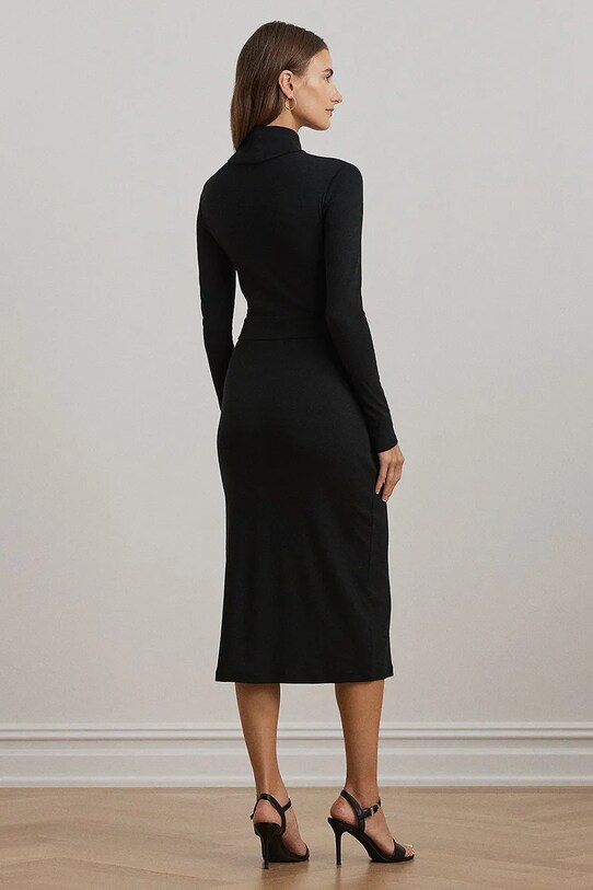 Lauren Ralph Lauren vestito 250951822 nero AW24