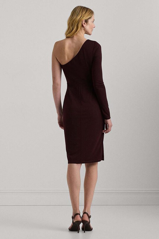 Платье Lauren Ralph Lauren 253951571 красный AW24