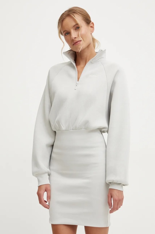 Сукня Guess MIDGE casual сірий V4BK06.KCHX0