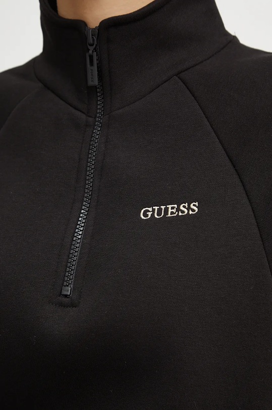 Guess sukienka MIDGE V4BK06.KCHX0 czarny