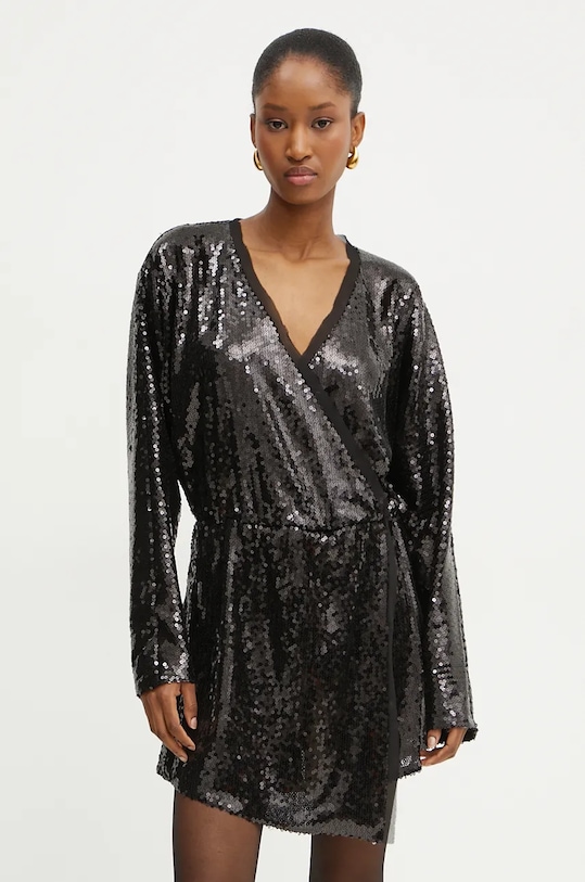 Комбінезон Boss Orange довгий чорний 50524264