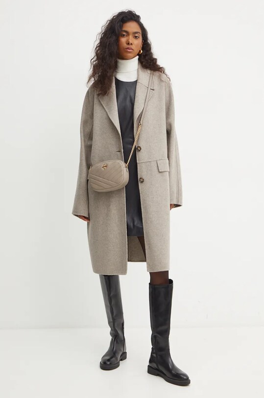 Платье Boss Orange 50528482 чёрный AW24