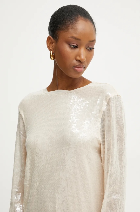 Obleka Boss Orange 50535547 bež