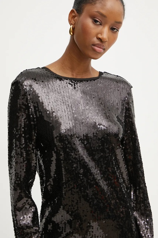 Šaty Boss Orange 50535547 černá