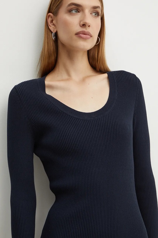 Платье Boss Orange тёмно-синий 50525179