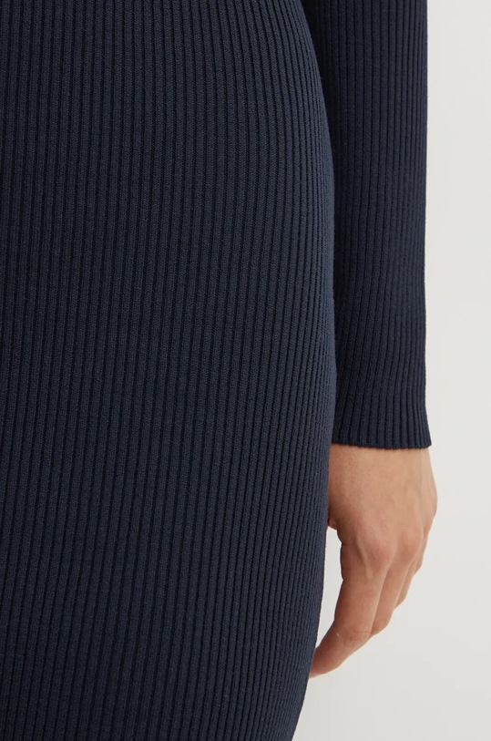 Платье Boss Orange 50525179 тёмно-синий