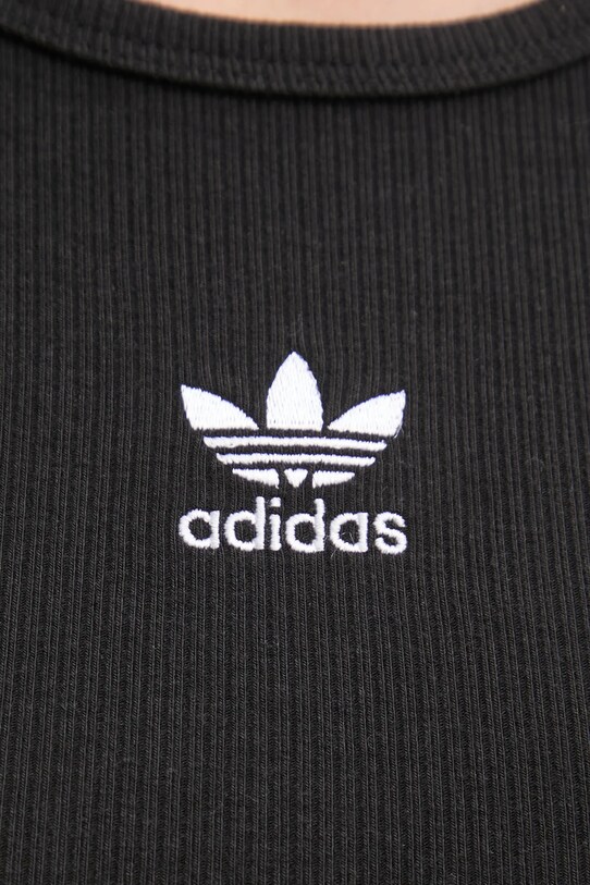 Šaty adidas Originals IY9657 čierna