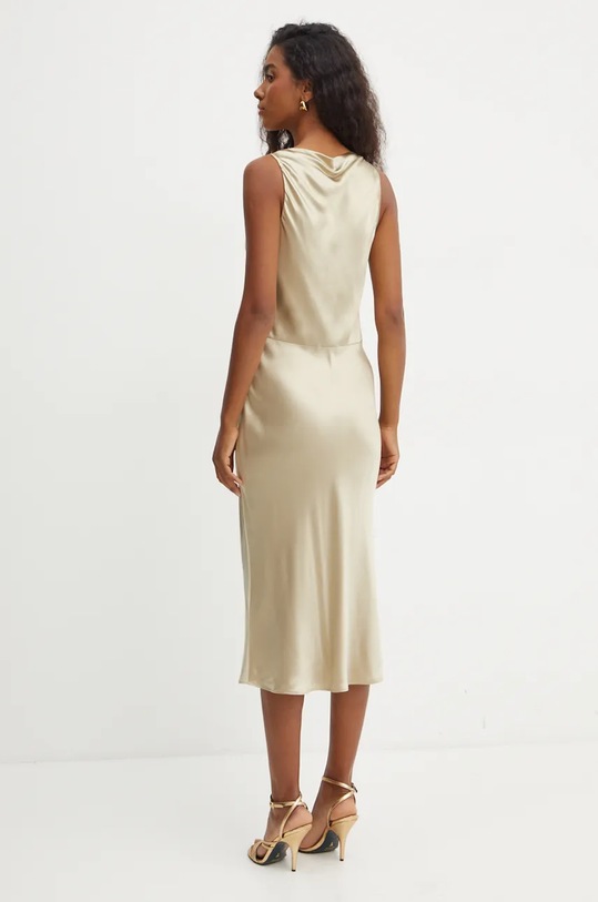 Oblečenie Šaty BOSS 50528773 béžová